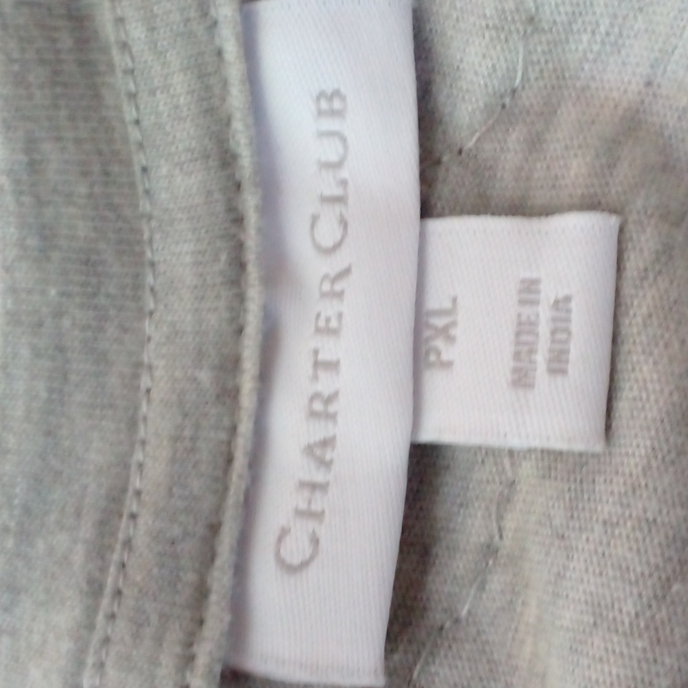 Charter Club: Top - Picture 8 of 11